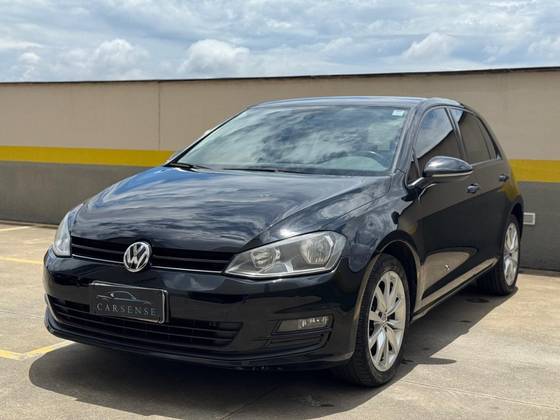 VOLKSWAGEN GOLF 1.4 TSI COMFORTLINE 16V GASOLINA 4P AUTOMÁTICO VOLKSWAGEN GOLF 1.4 TSI COMFORTLINE 16V GASOLINA 4P AUTOMÁTICO